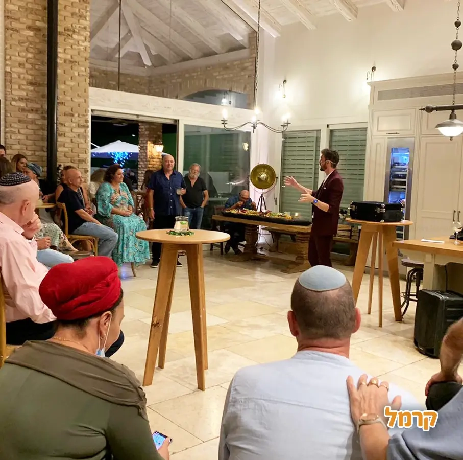 ‏בן רוד- אמן חושים ומנטליסט‏ - 073-7535713