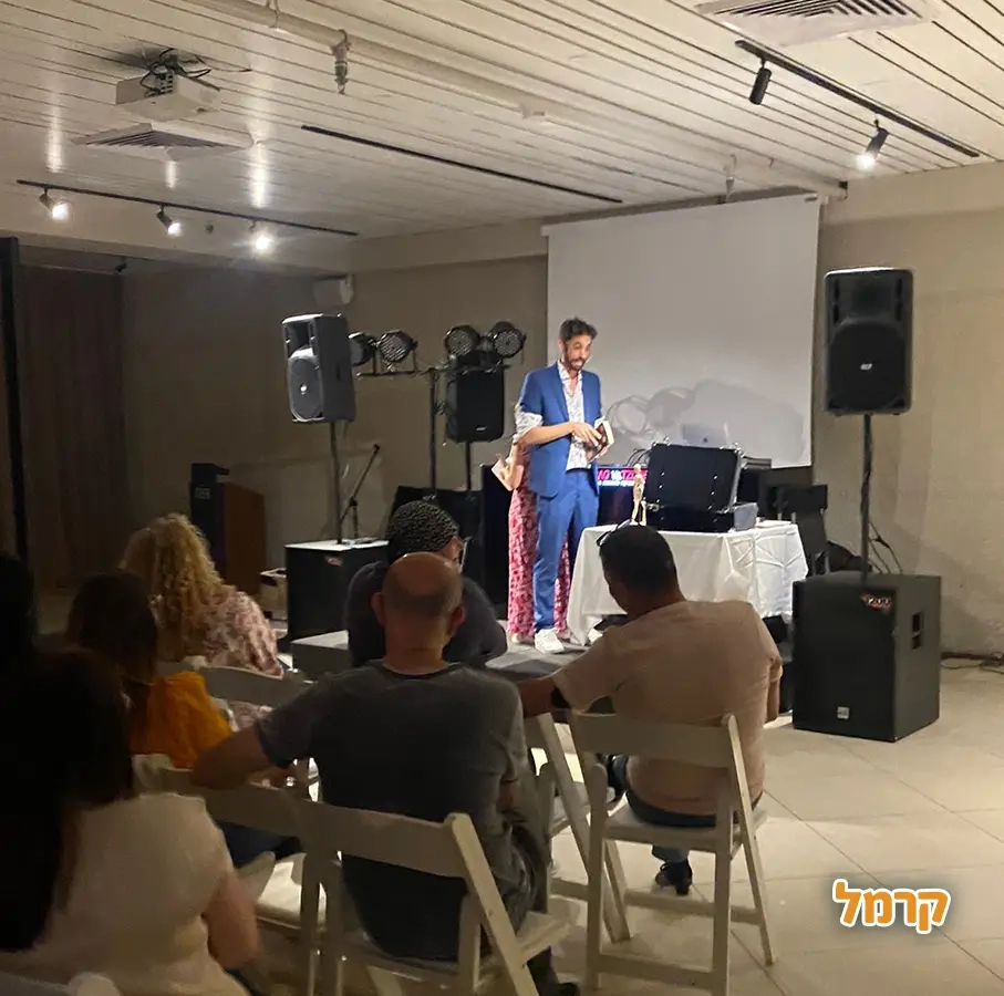 ‏בן רוד- אמן חושים ומנטליסט‏ - 073-7535713