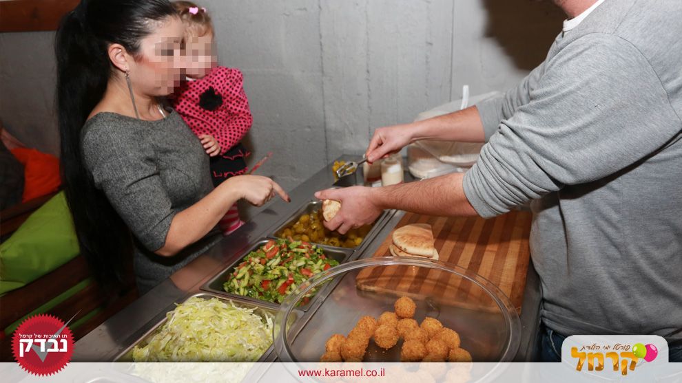 גרין מנגו - 073-7576485