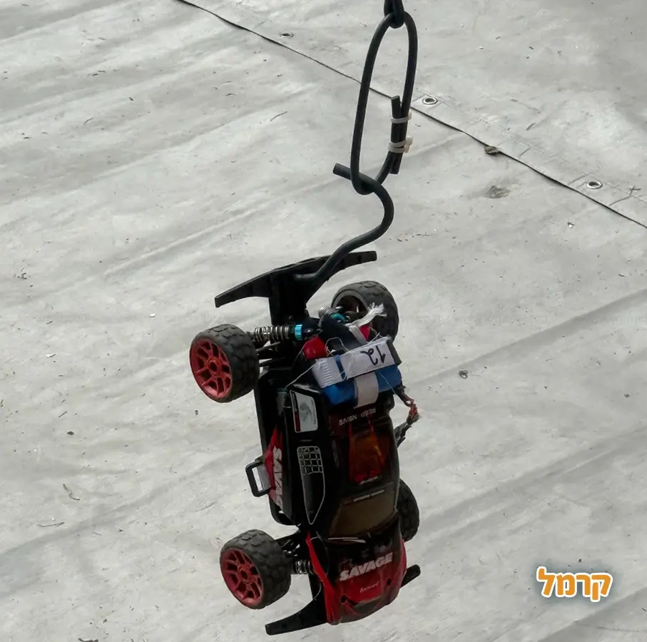 הפעלה מוטורית לילדים - אוטו ספיד - 073-7576464