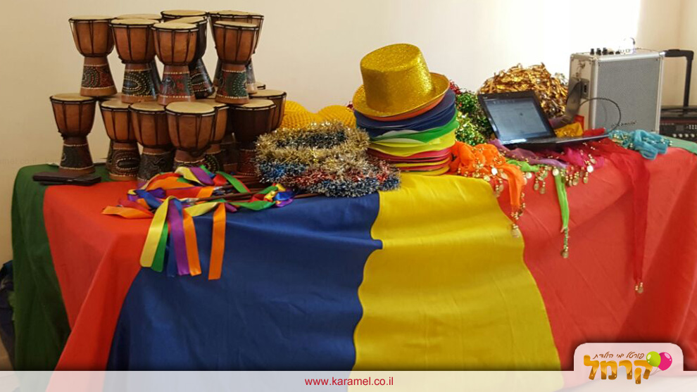 לרי מסיבה לי - 073-7576499