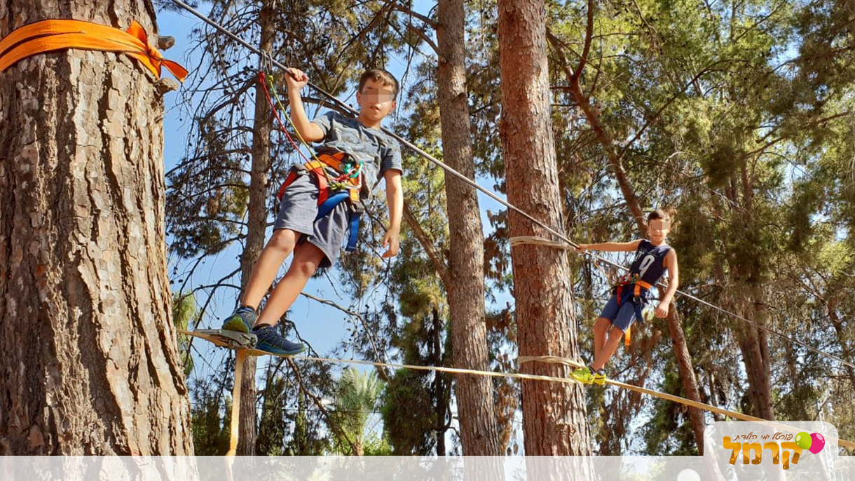 רוברט פעילויות אתגר - 073-7576417