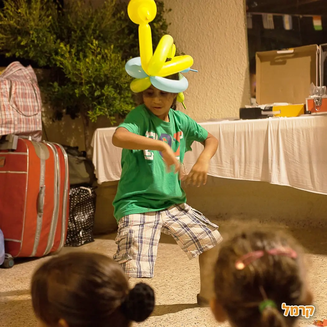 יובלדת יום הולדת וסטנד אפ - 073-7576368