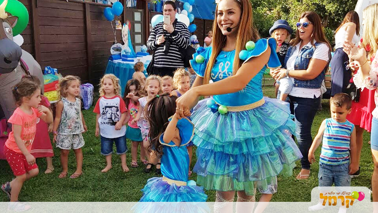 מאייקי הפעלות קסומות - 073-7578745