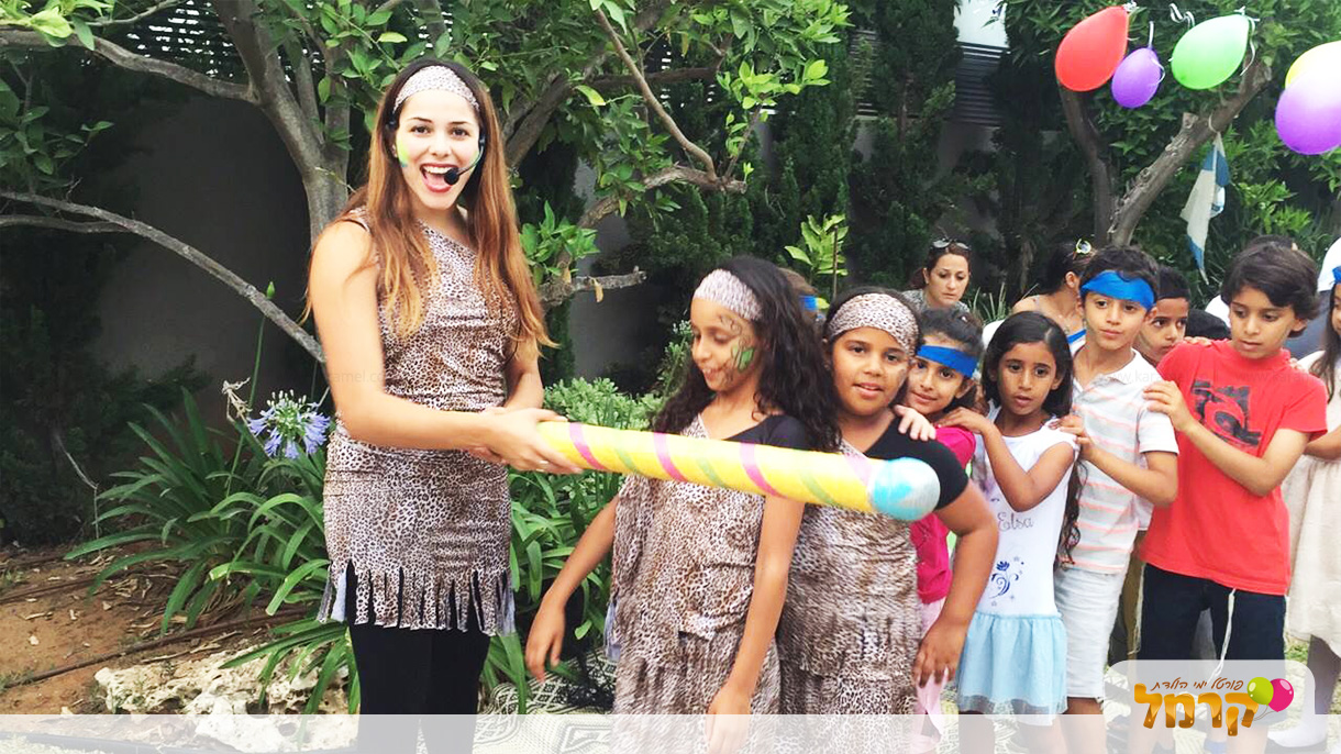 מאייקי הפעלות קסומות - 073-7578745