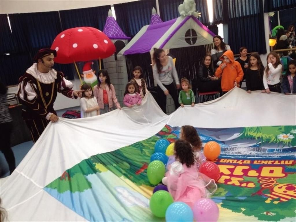 פינצ'י ליצנים - 1700-55-07-55