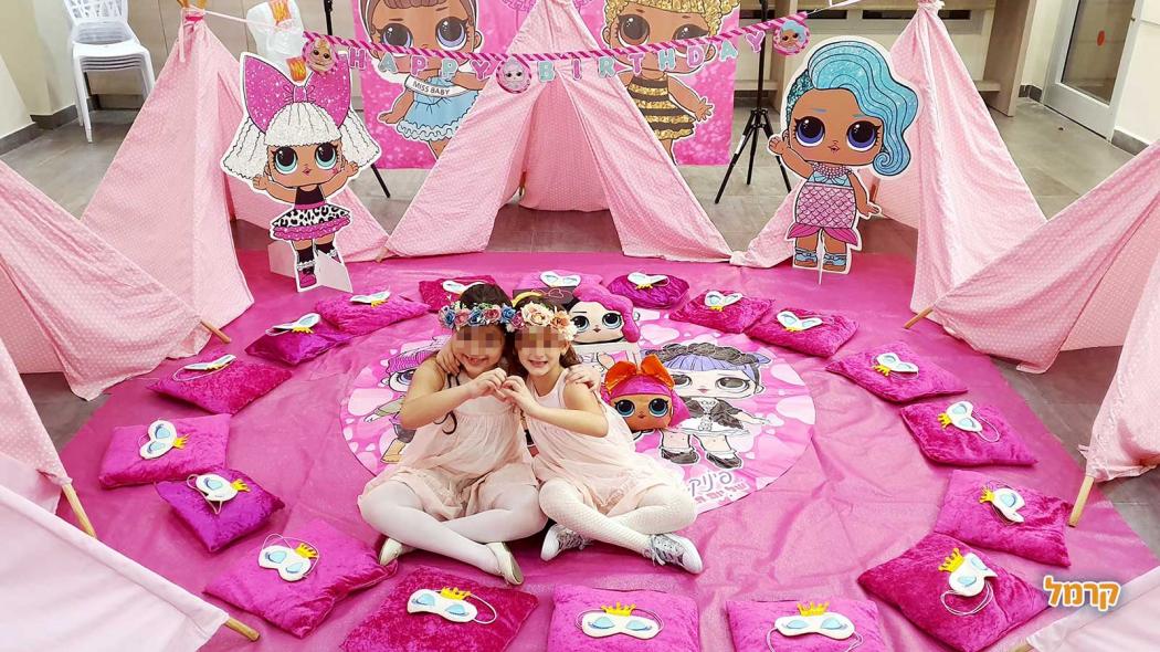 פינוק של יום הולדת - 073-7578672