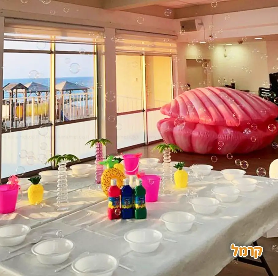 גיבורת האור בהפעלת חד קרן / סליים - 073-7548618