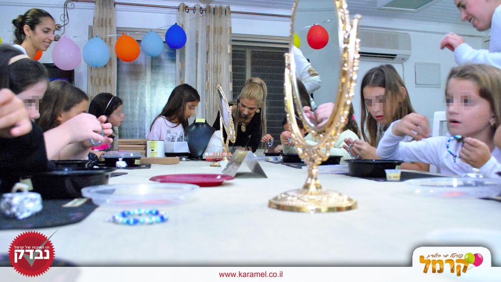 סדנת תכשיטים עם נירית - 073-7578690