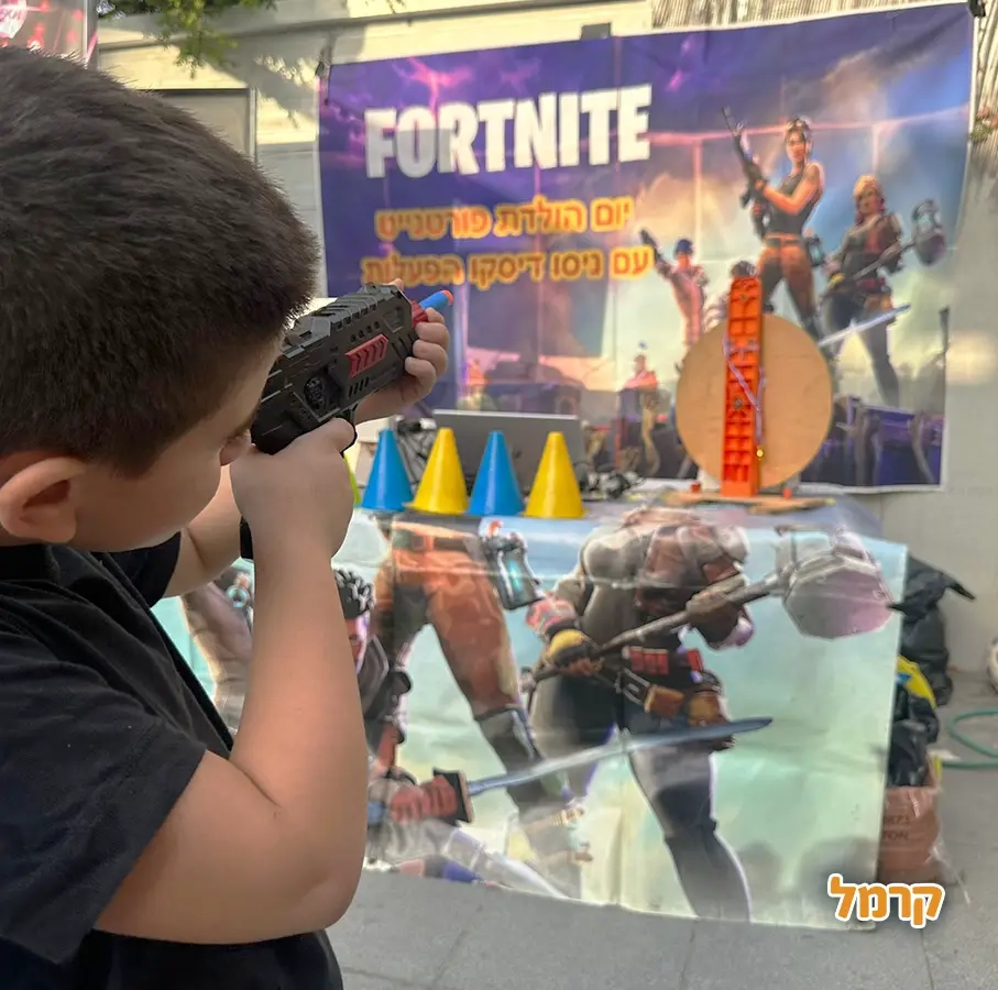 ניסו דיסקו הפעלות - 073-7578663