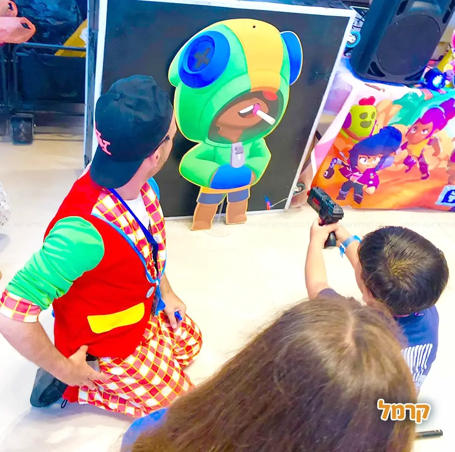 ניסו דיסקו הפעלות - 073-7578663