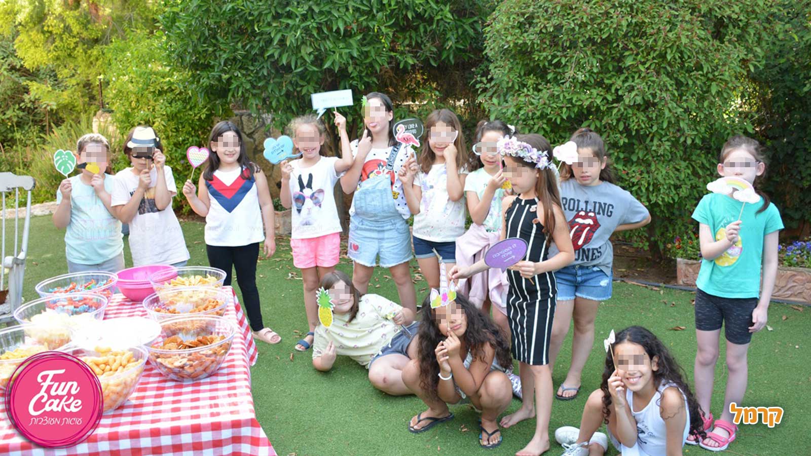 פאנקייק - סדנאות בצק סוכר - 073-7581944