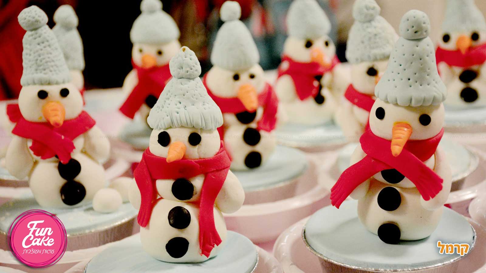 פאנקייק - סדנאות בצק סוכר - 073-7581944