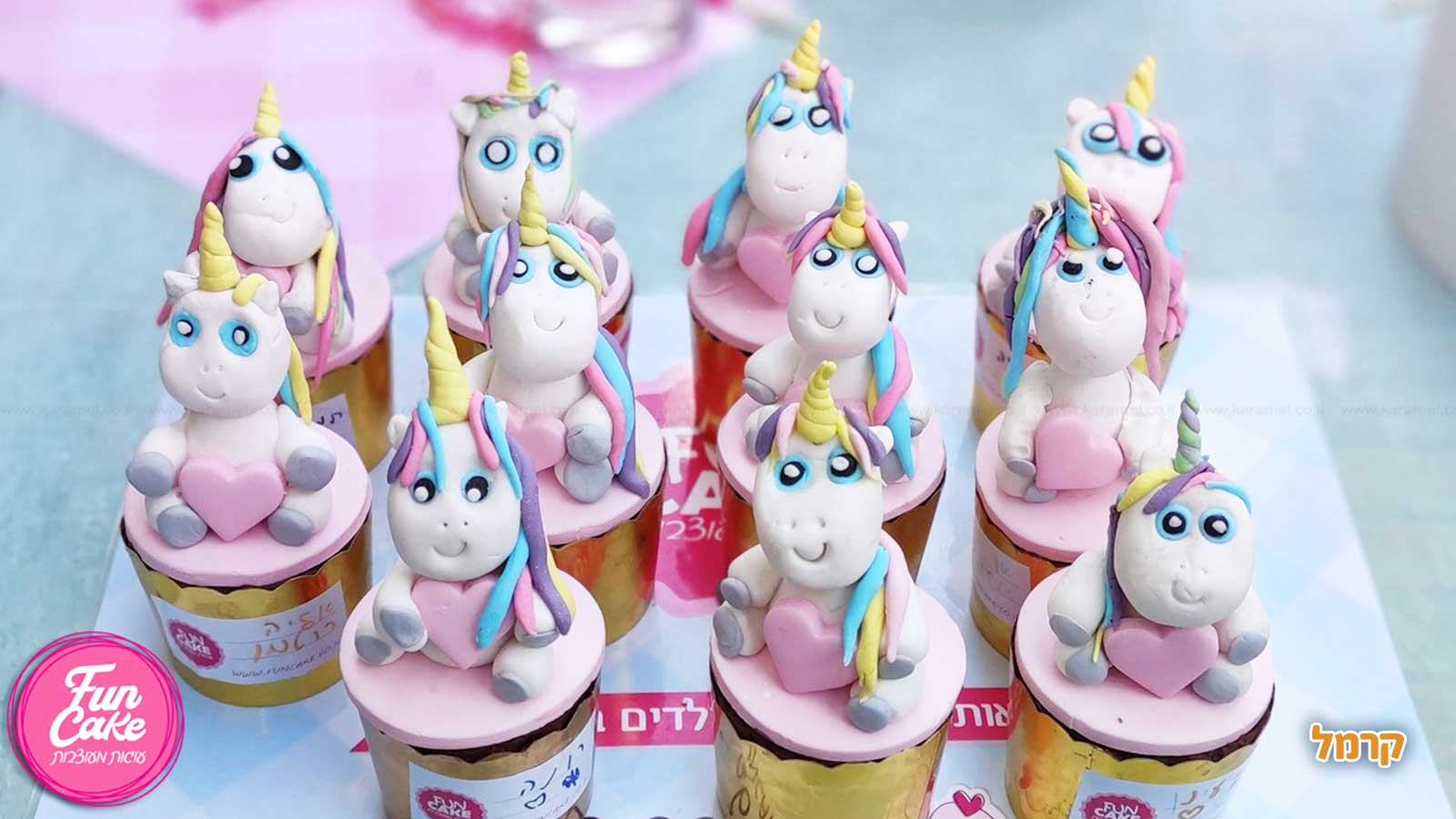 פאנקייק - סדנאות בצק סוכר - 073-7581944