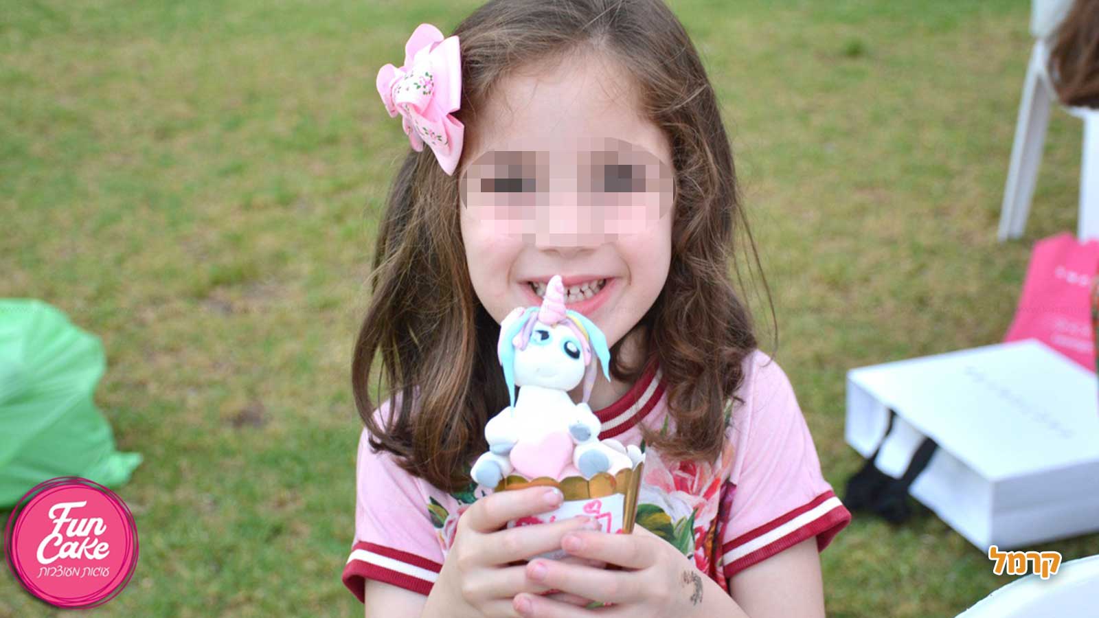 פאנקייק - סדנאות בצק סוכר - 073-7581944