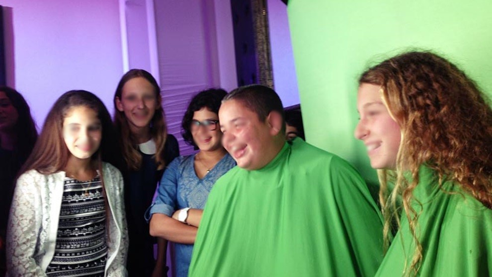 ראשים רוקדים - 073-7581948