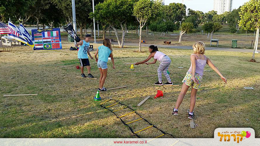 באלבלון אירועים שילדים אוהבים - 073-7581921