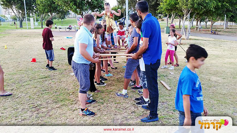 באלבלון אירועים שילדים אוהבים - 073-7581921