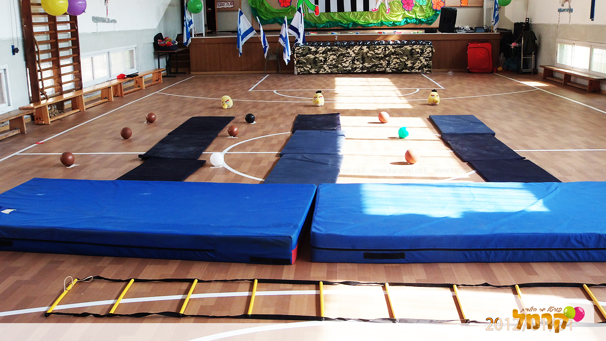 באלבלון אירועים שילדים אוהבים - 073-7581921