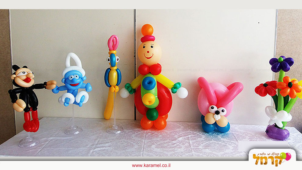 באלבלון אירועים שילדים אוהבים - 073-7581921