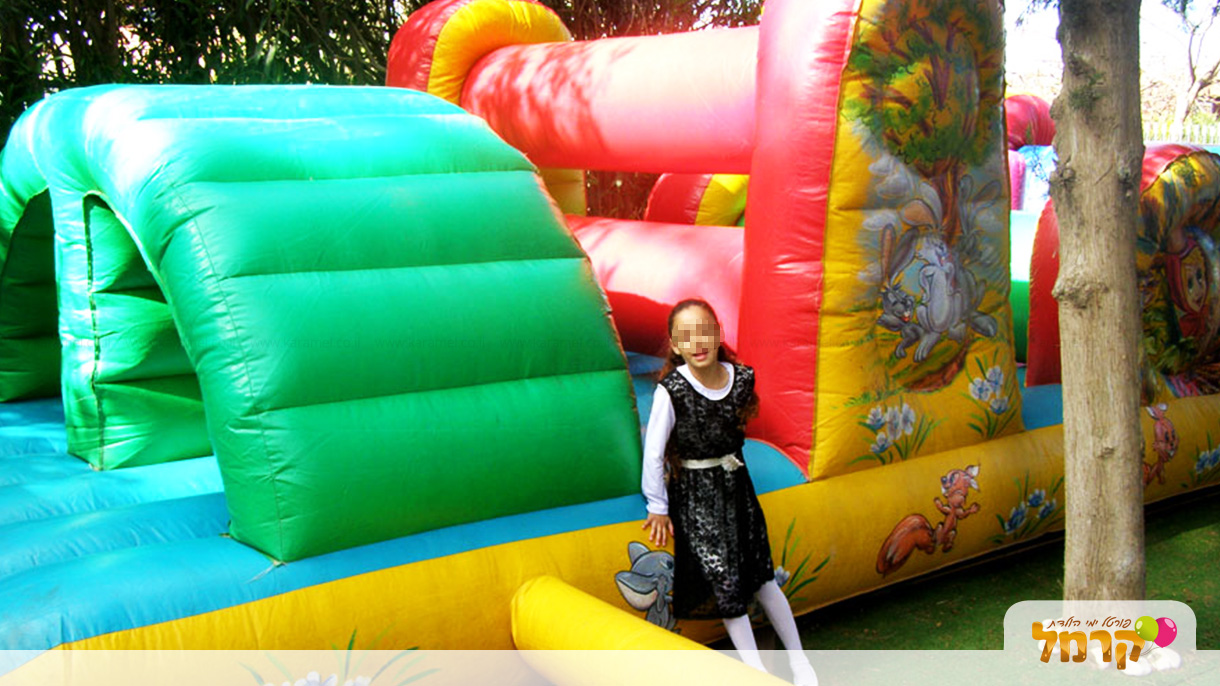 באלבלון אירועים שילדים אוהבים - 073-7581921