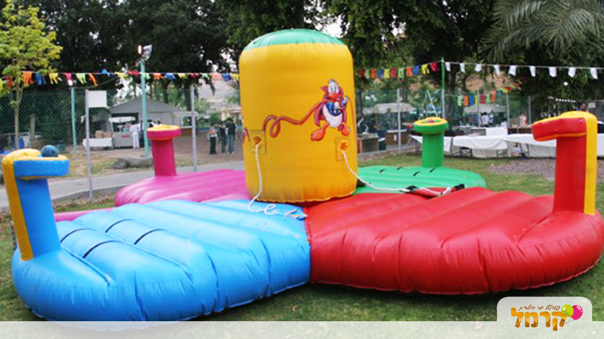 באלבלון אירועים שילדים אוהבים - 073-7581921