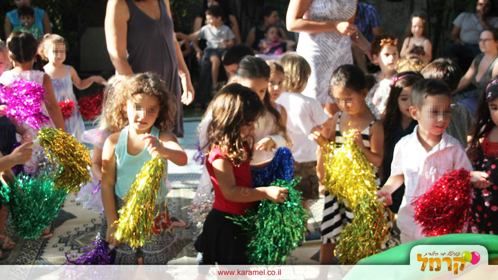 חני החייכנית הפעלות מדליקות - 073-7581947