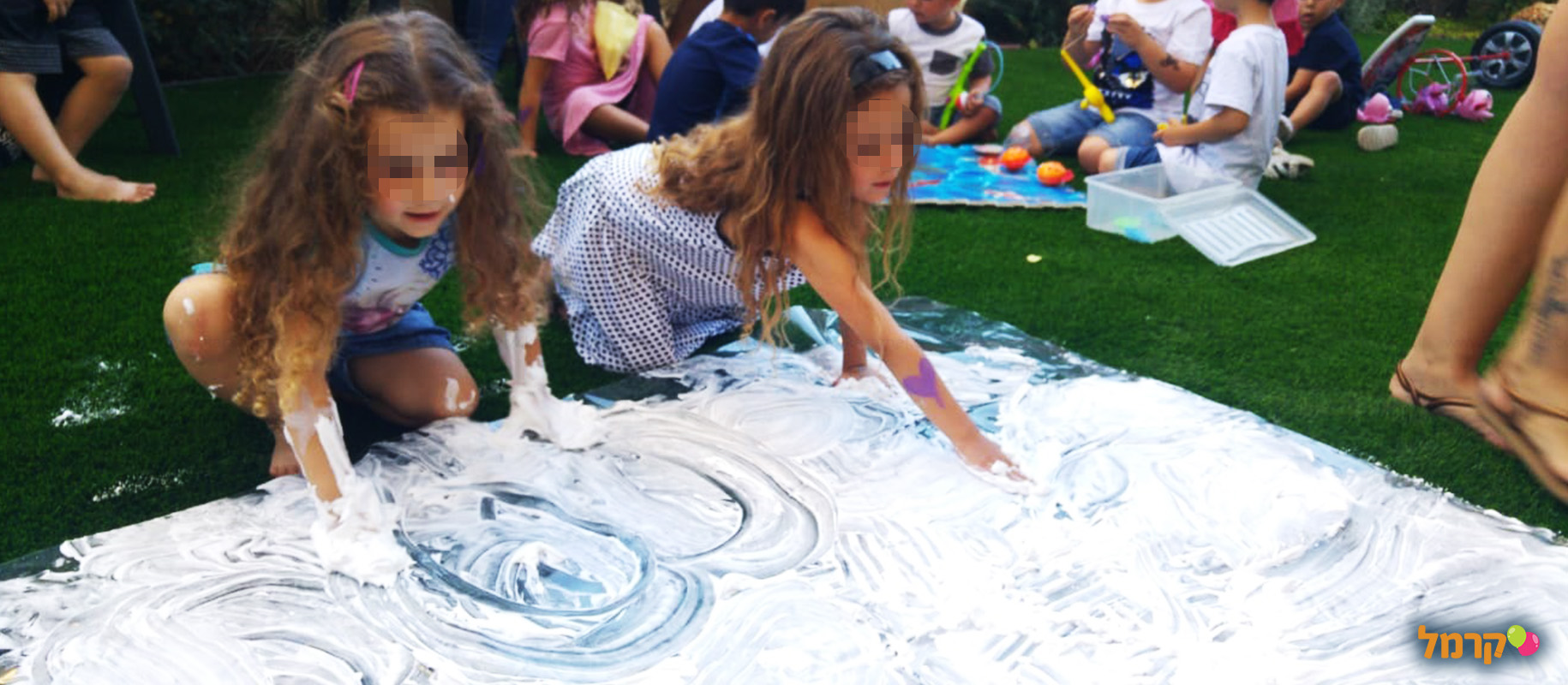 חני החייכנית הפעלות מדליקות - 073-7581947