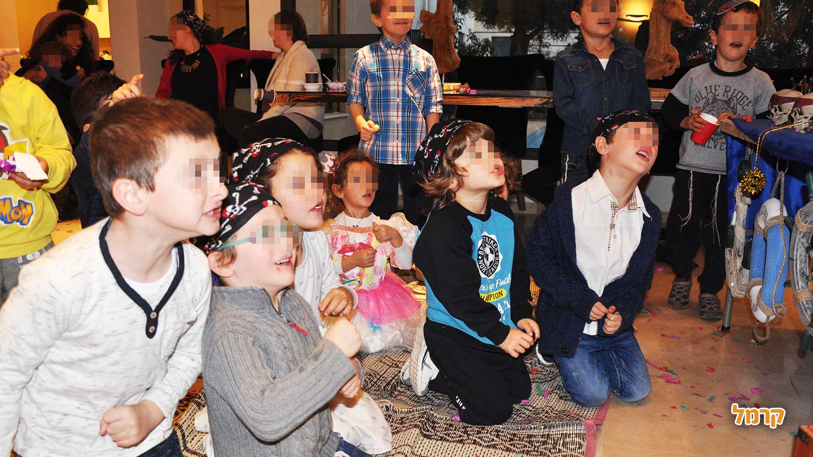 אריק הפיראט הקוסם - 073-7581930