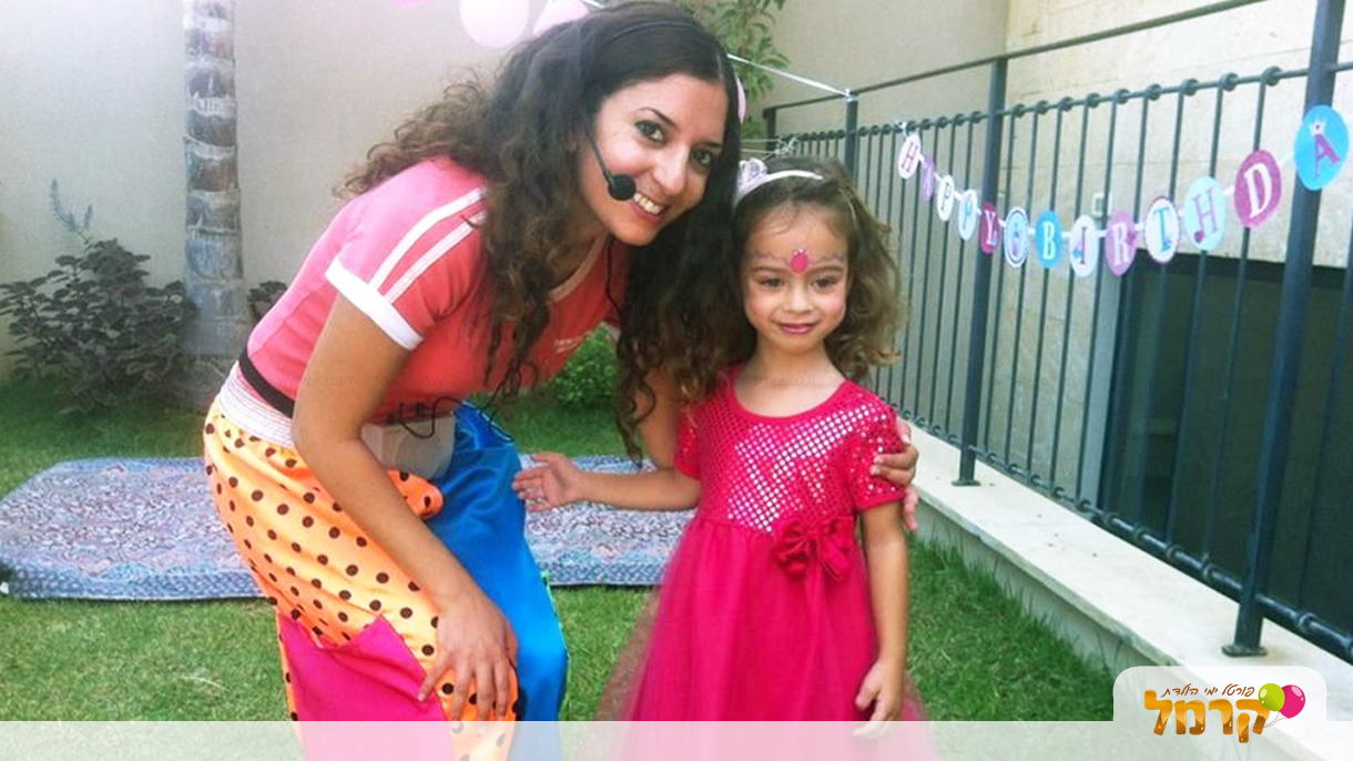 קצפת - הפעלה מתוקה במיוחד - 073-7581943
