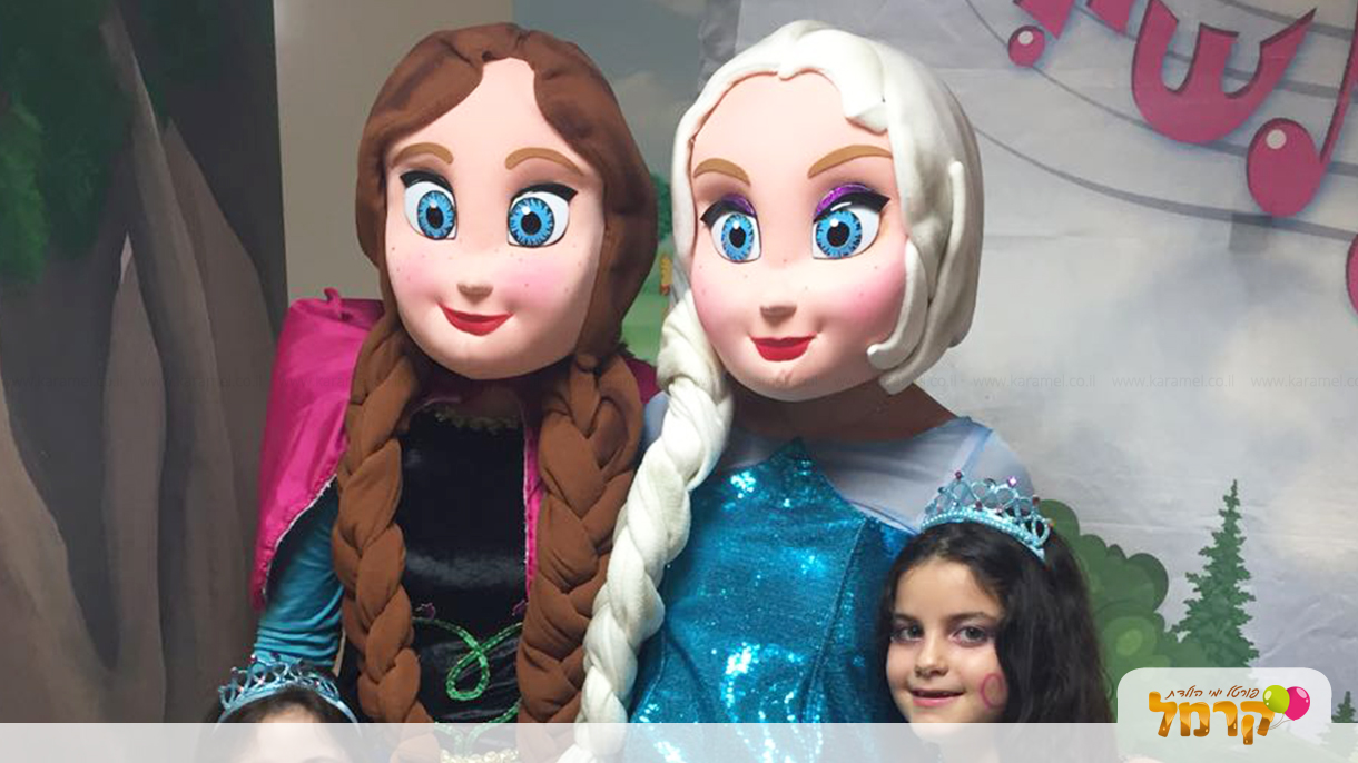 קצפת - הפעלה מתוקה במיוחד - 073-7581943