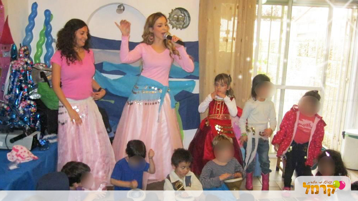 קצפת - הפעלה מתוקה במיוחד - 073-7581943
