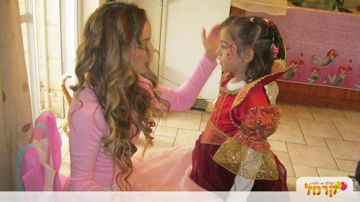 קצפת - הפעלה מתוקה במיוחד - 073-7581943