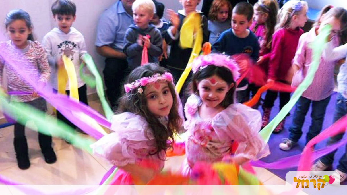 קצפת - הפעלה מתוקה במיוחד - 073-7581943