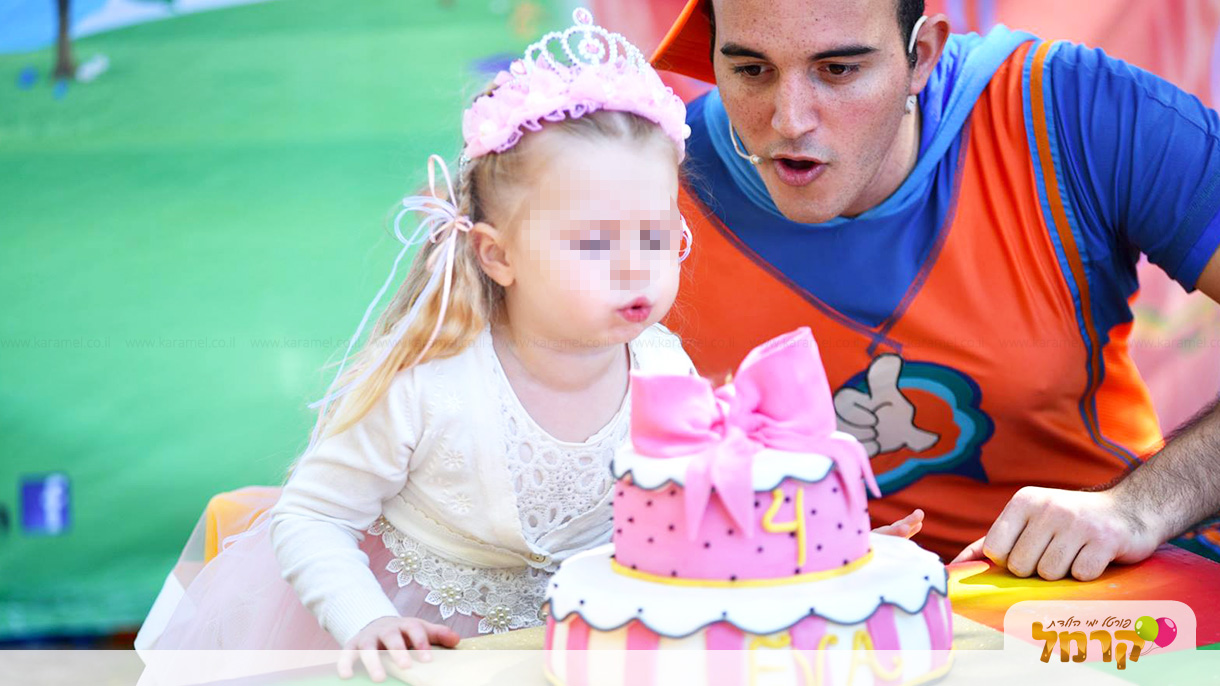 קצפת - הפעלה מתוקה במיוחד - 073-7581943