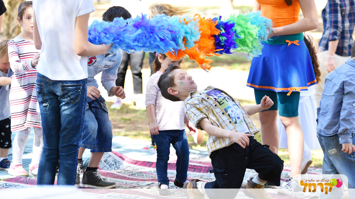 קצפת - הפעלה מתוקה במיוחד - 073-7581943