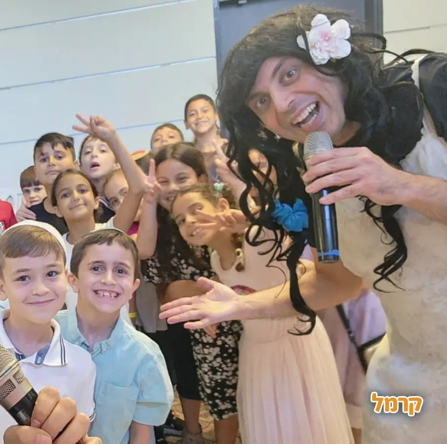 עופר ומאור כוכבי הצחוקייה - 073-7597046