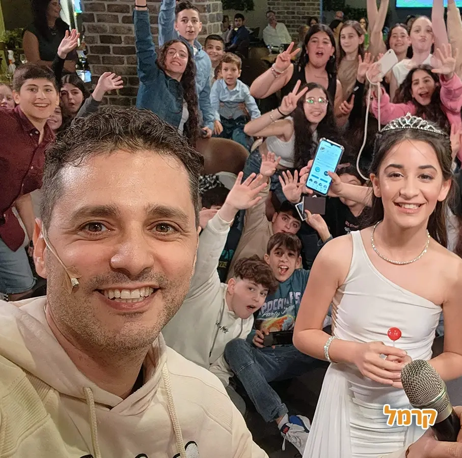 עופר ומאור כוכבי הצחוקייה - 073-7597046