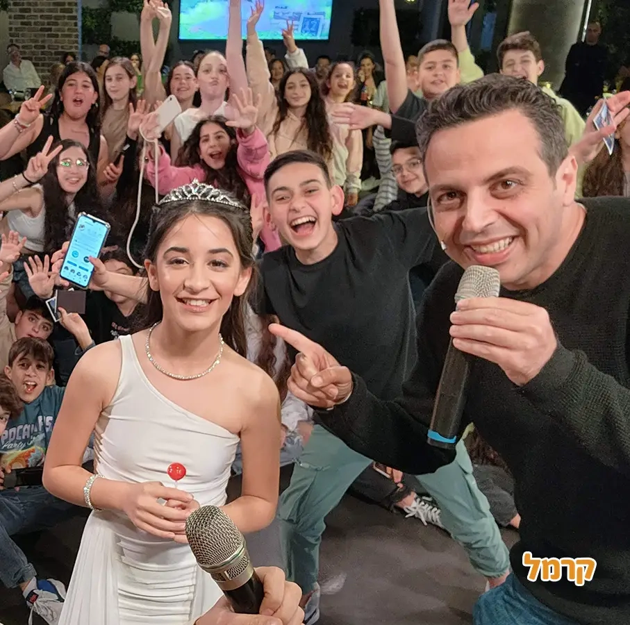 עופר ומאור כוכבי הצחוקייה - 073-7597046