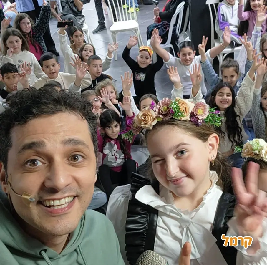 עופר ומאור כוכבי הצחוקייה - 073-7597046