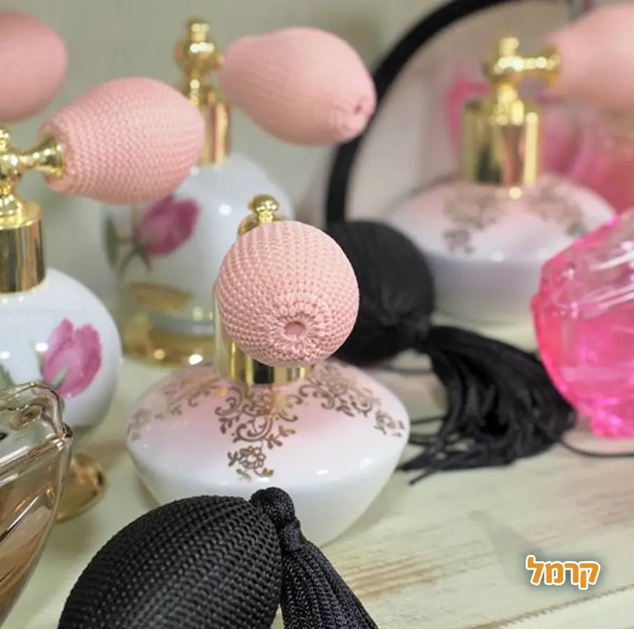 סדנת בישום - הפעלה בריח של עוד - 073-7597038