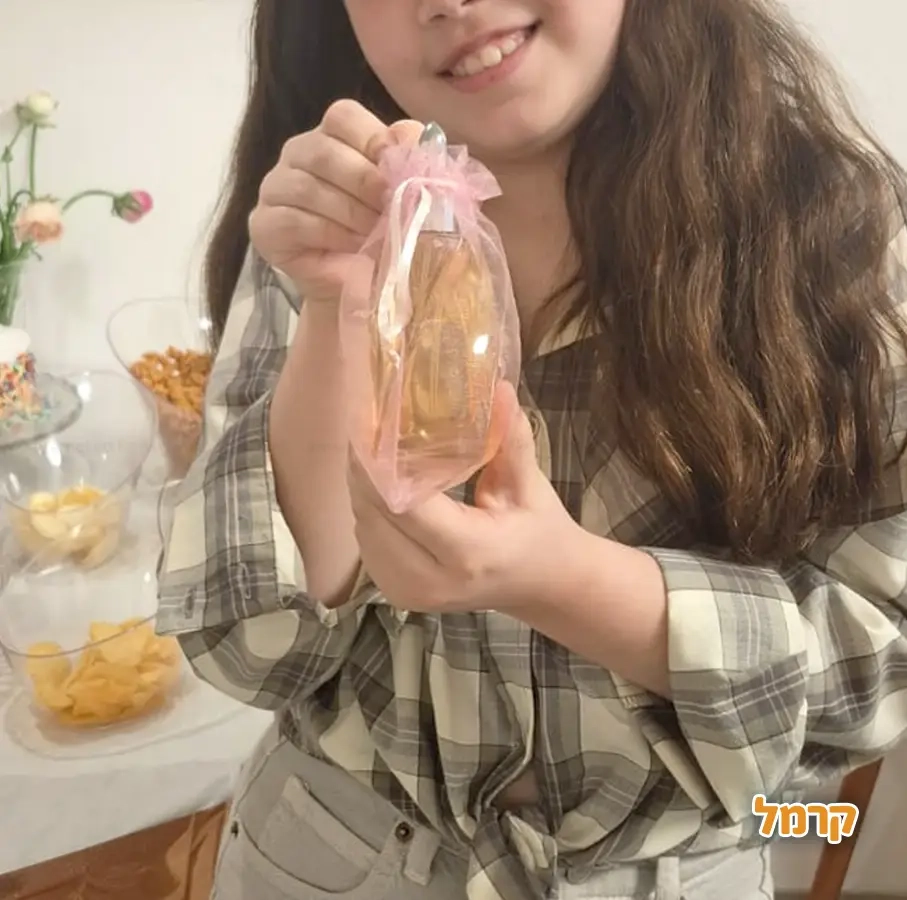 סדנת בישום - הפעלה בריח של עוד - 073-7597038