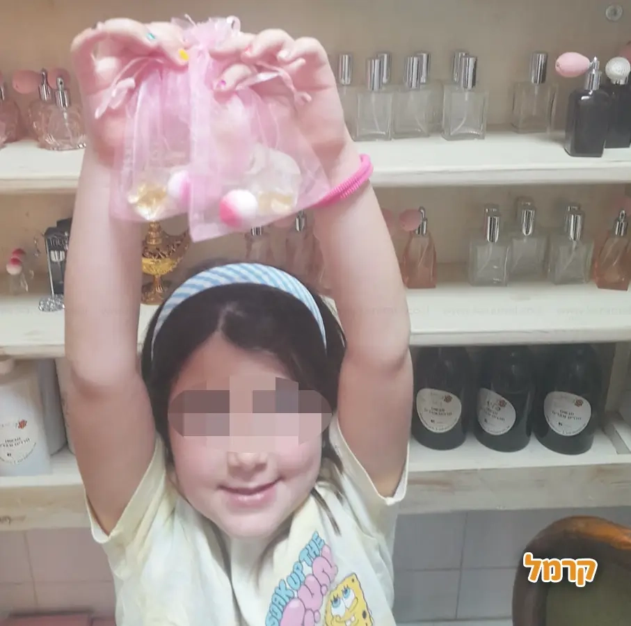 סדנת בישום - הפעלה בריח של עוד - 073-7597038