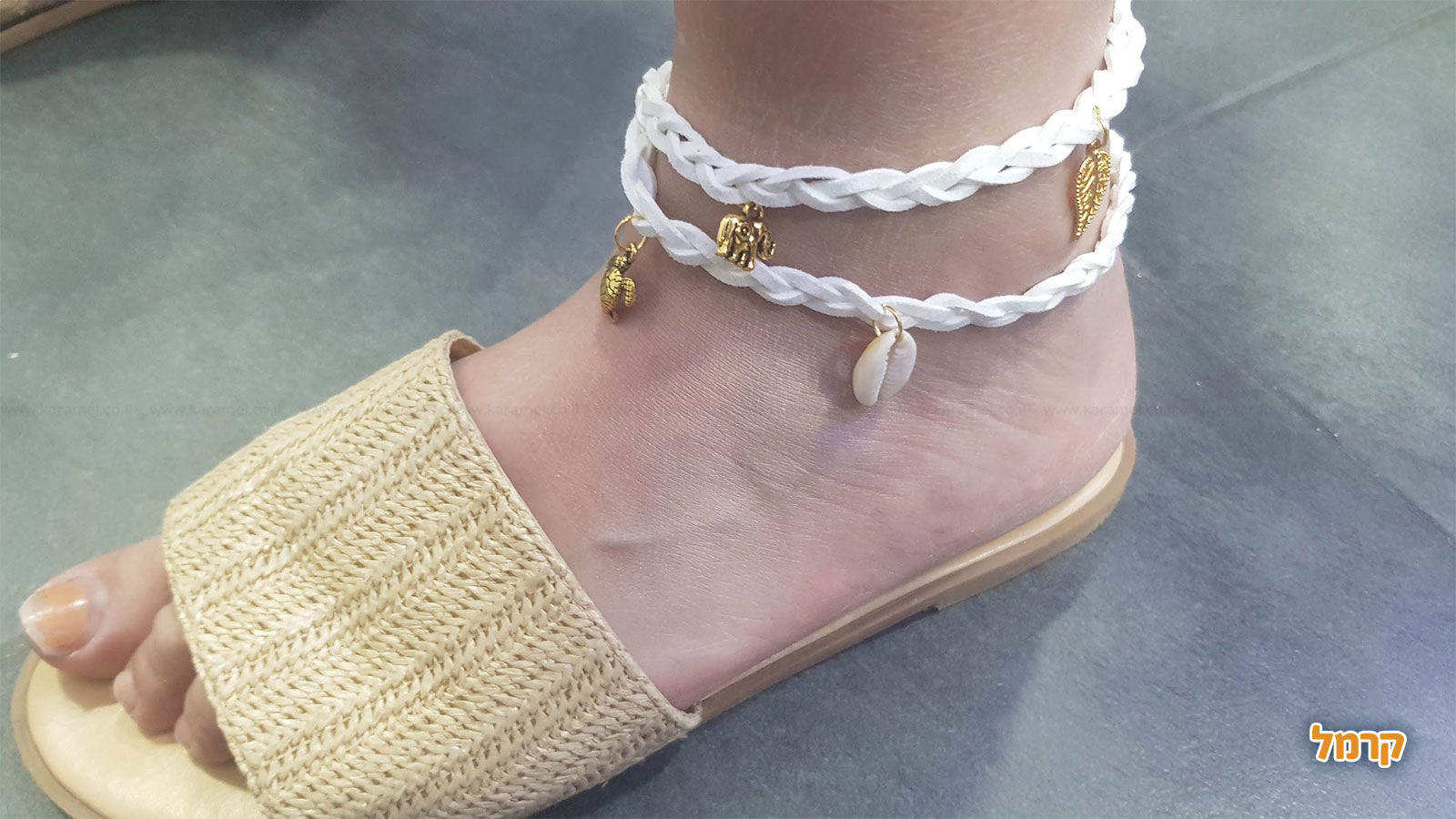 עיצוב תכשיטים עם הדסה - 073-7597081