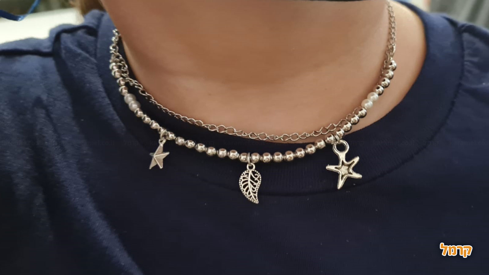 עיצוב תכשיטים עם הדסה - 073-7597081