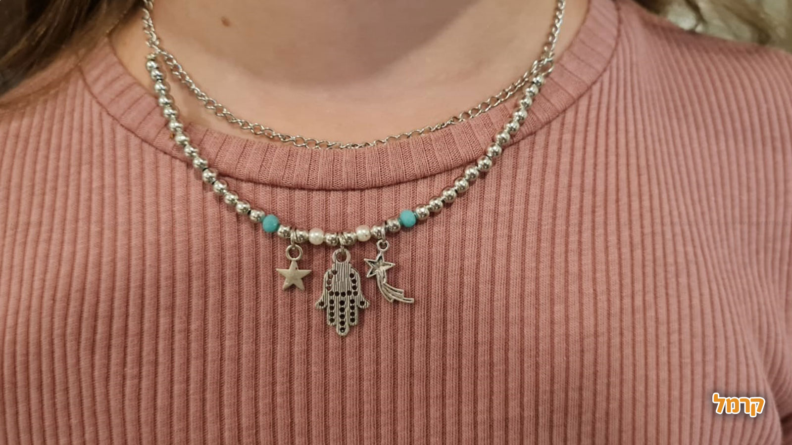 עיצוב תכשיטים עם הדסה - 073-7597081
