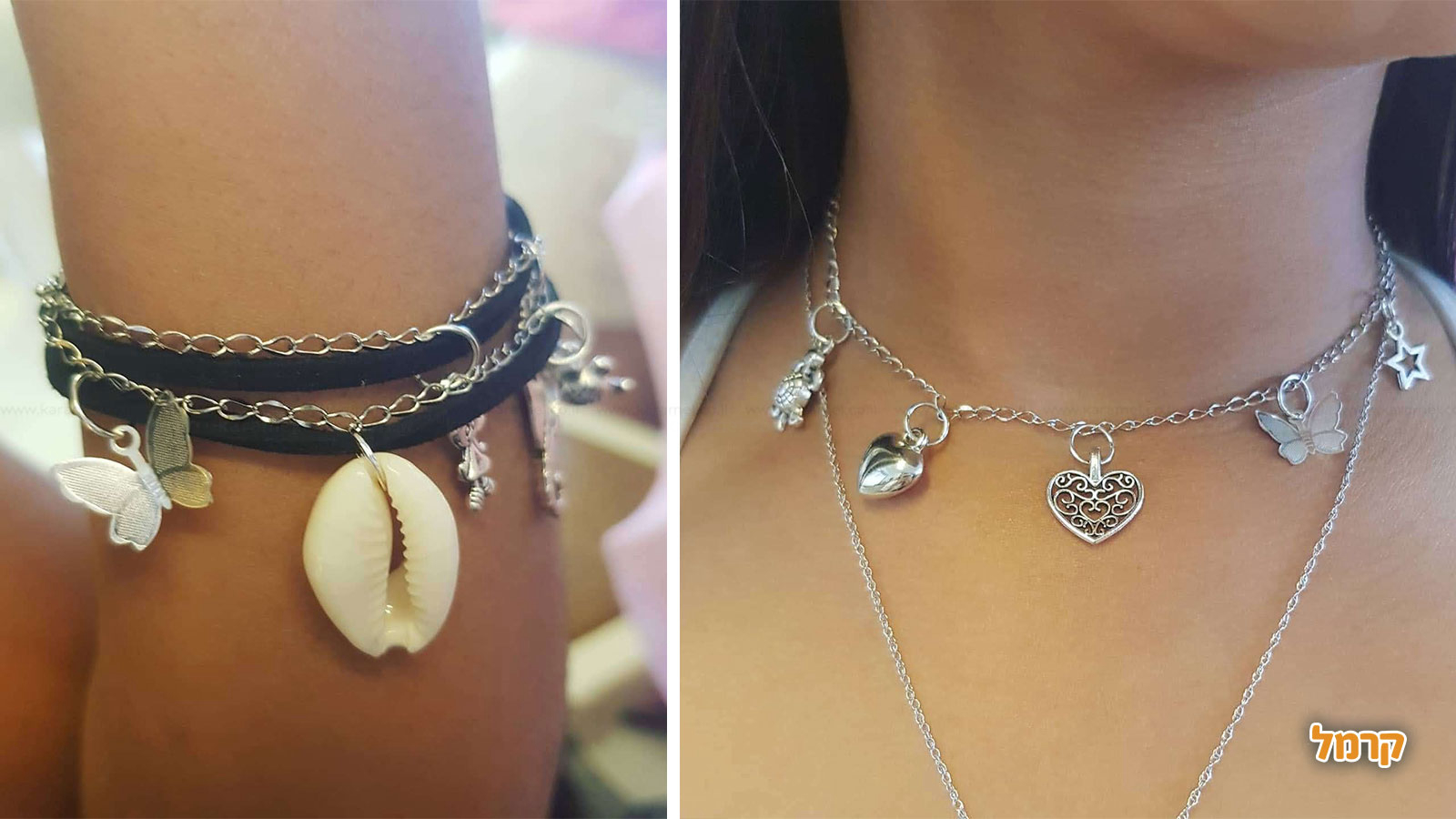 עיצוב תכשיטים עם הדסה - 073-7597081