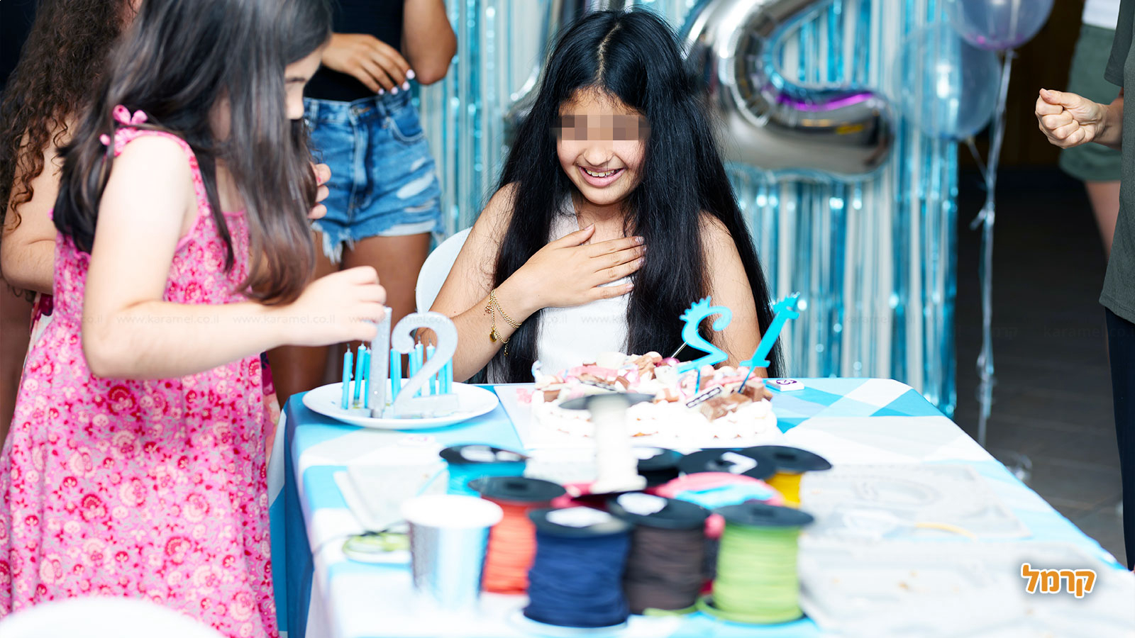 עיצוב תכשיטים עם הדסה - 073-7597081