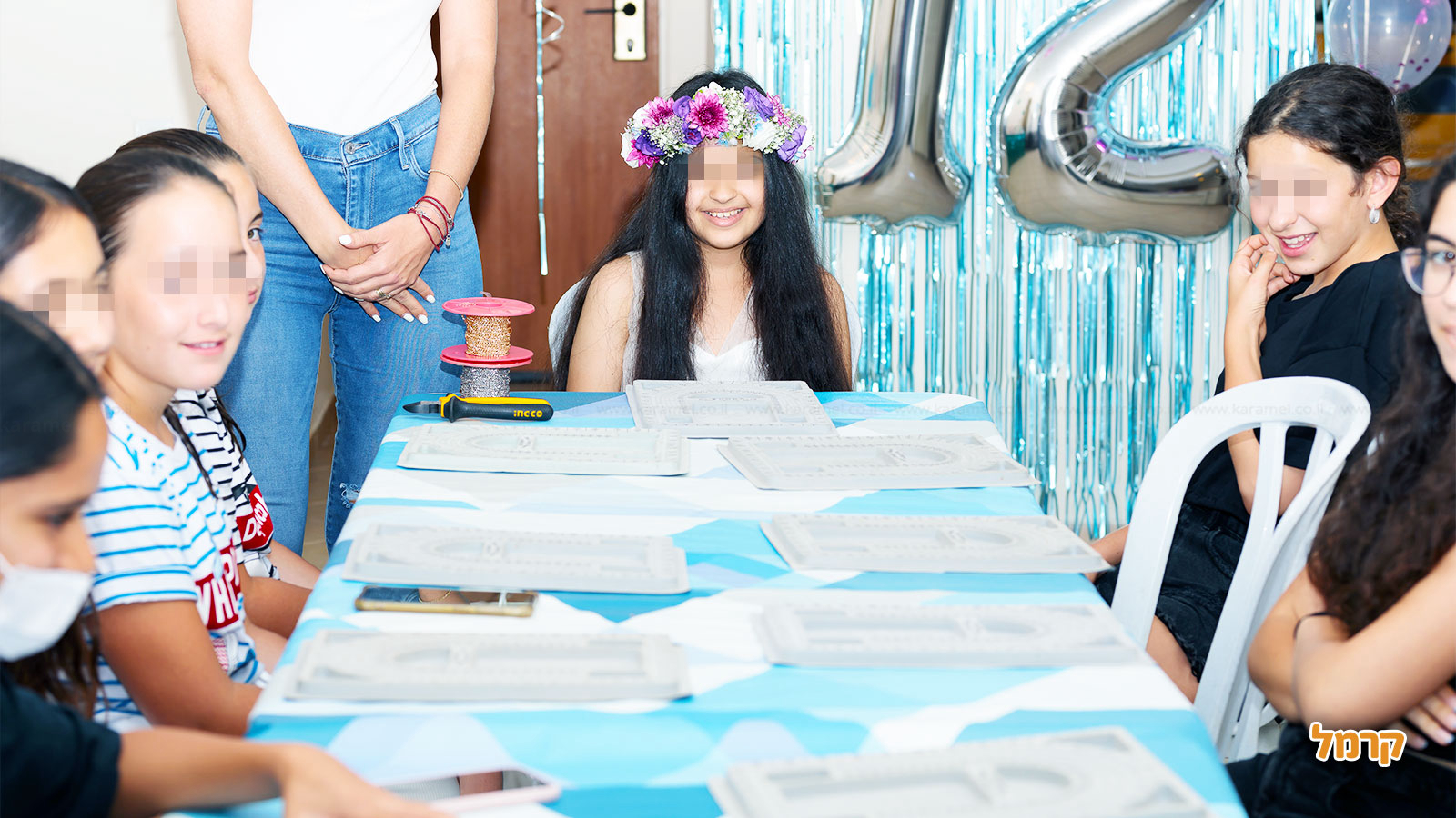 עיצוב תכשיטים עם הדסה - 073-7597081