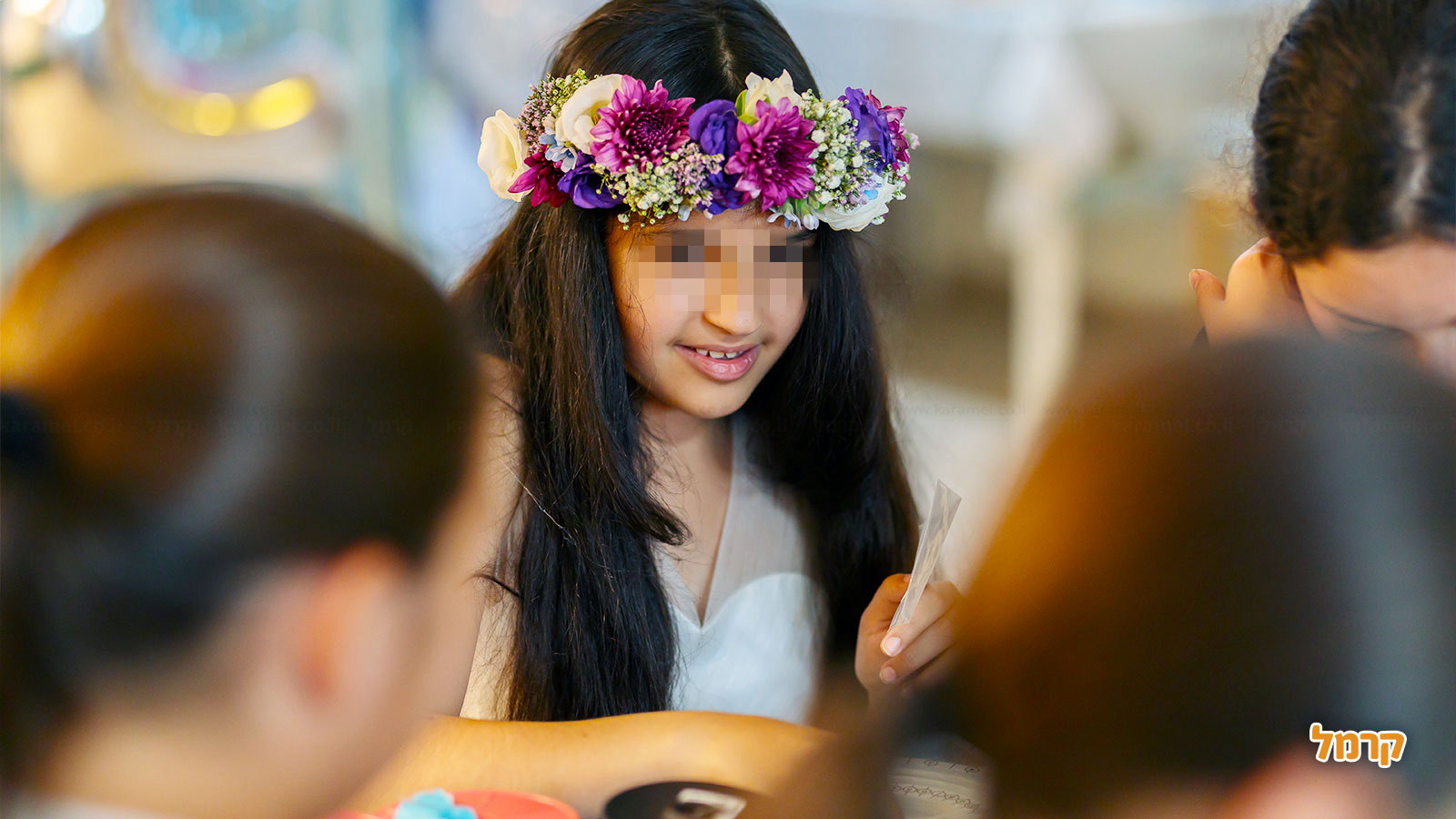 עיצוב תכשיטים עם הדסה - 073-7597081